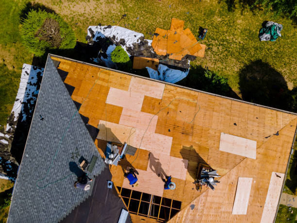 Best Flat Roof Repair Services  in Forest Park, GA